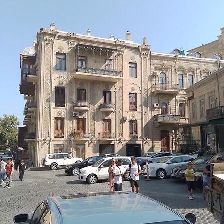 Delux Duplex Apartment In Old City Baku Exterior photo