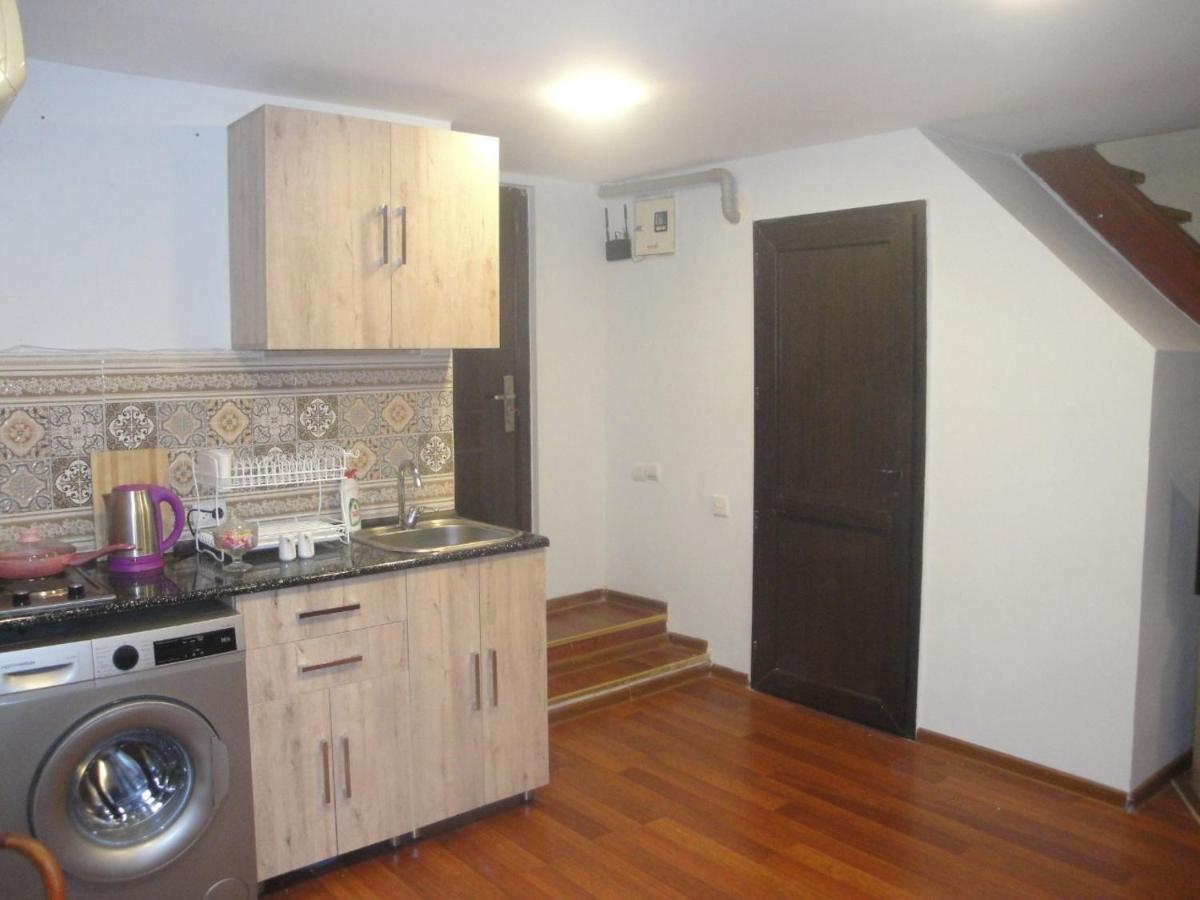 Delux Duplex Apartment In Old City Baku Exterior photo