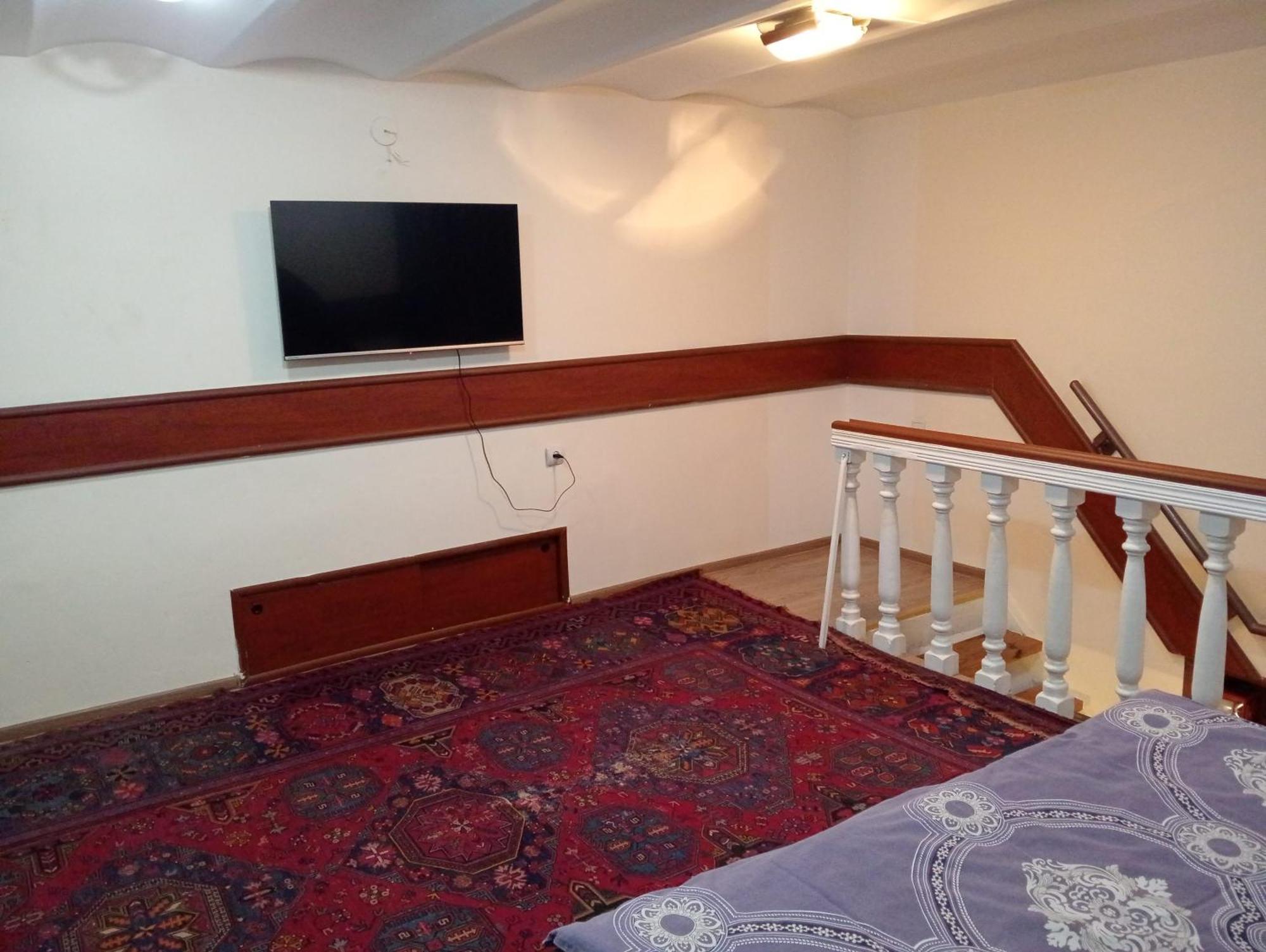 Delux Duplex Apartment In Old City Baku Exterior photo