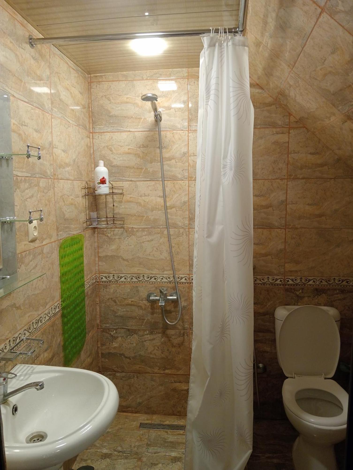 Delux Duplex Apartment In Old City Baku Exterior photo